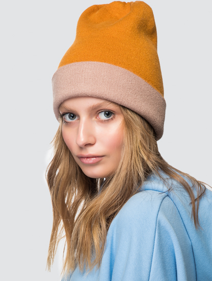 Горчичный-бежевый