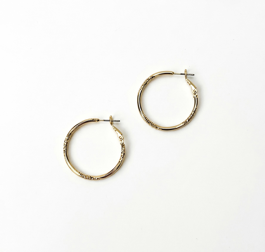 Серьги Мармалато, цвет Золото #3