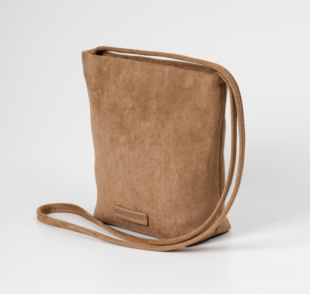 Сумка-кошелек Мармалато, цвет темно-бежевый #2