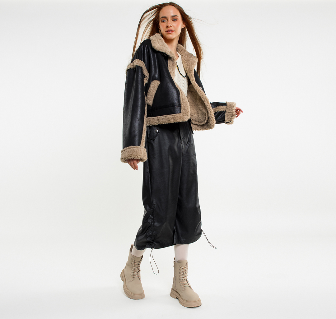 Ботинки Мармалато, цвет Бежевый #3