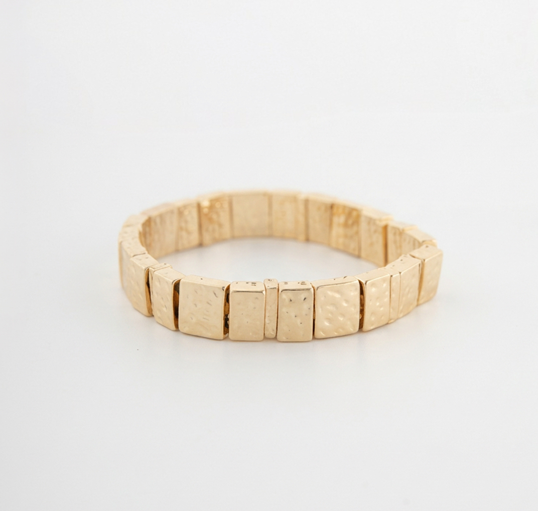 Браслет Мармалато, цвет золото #4