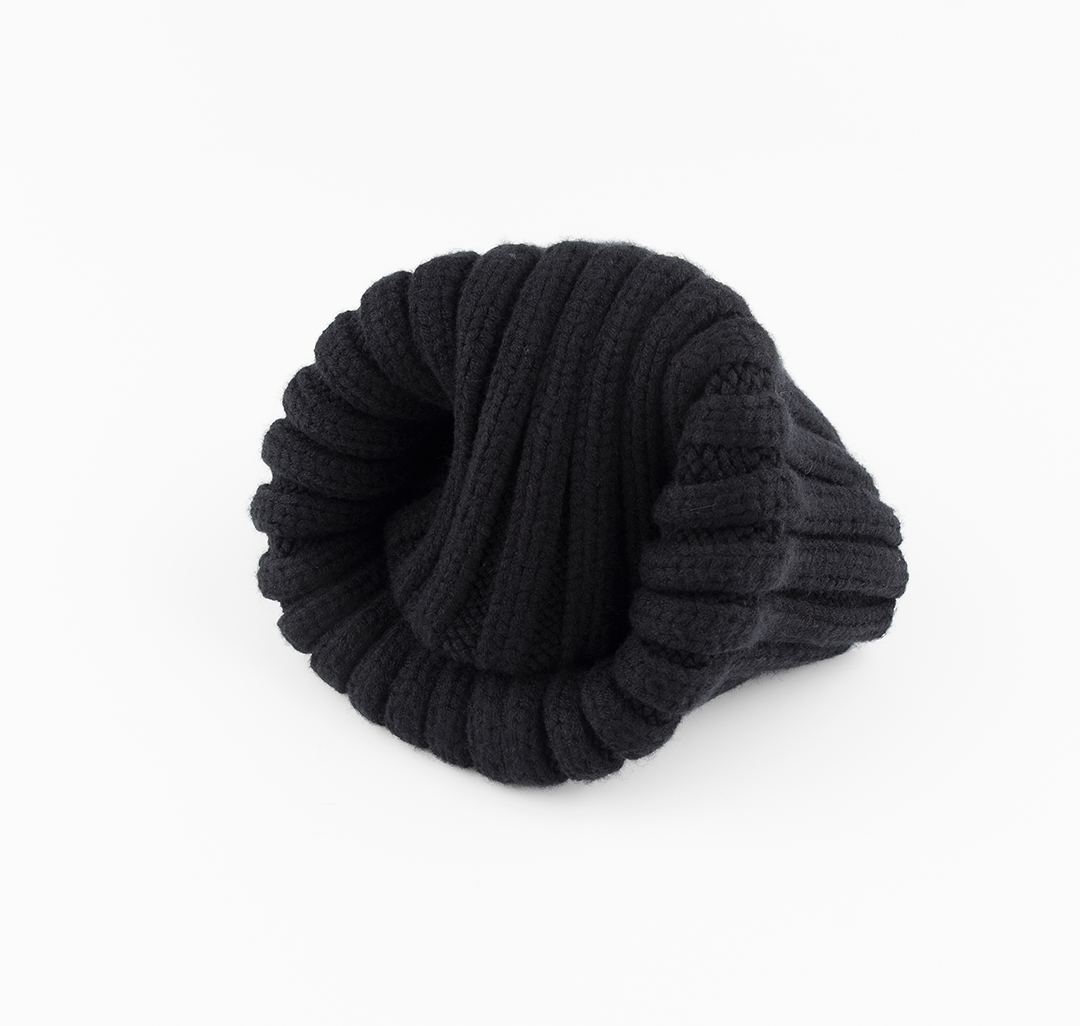 Шапка Мармалато, цвет Черный #5