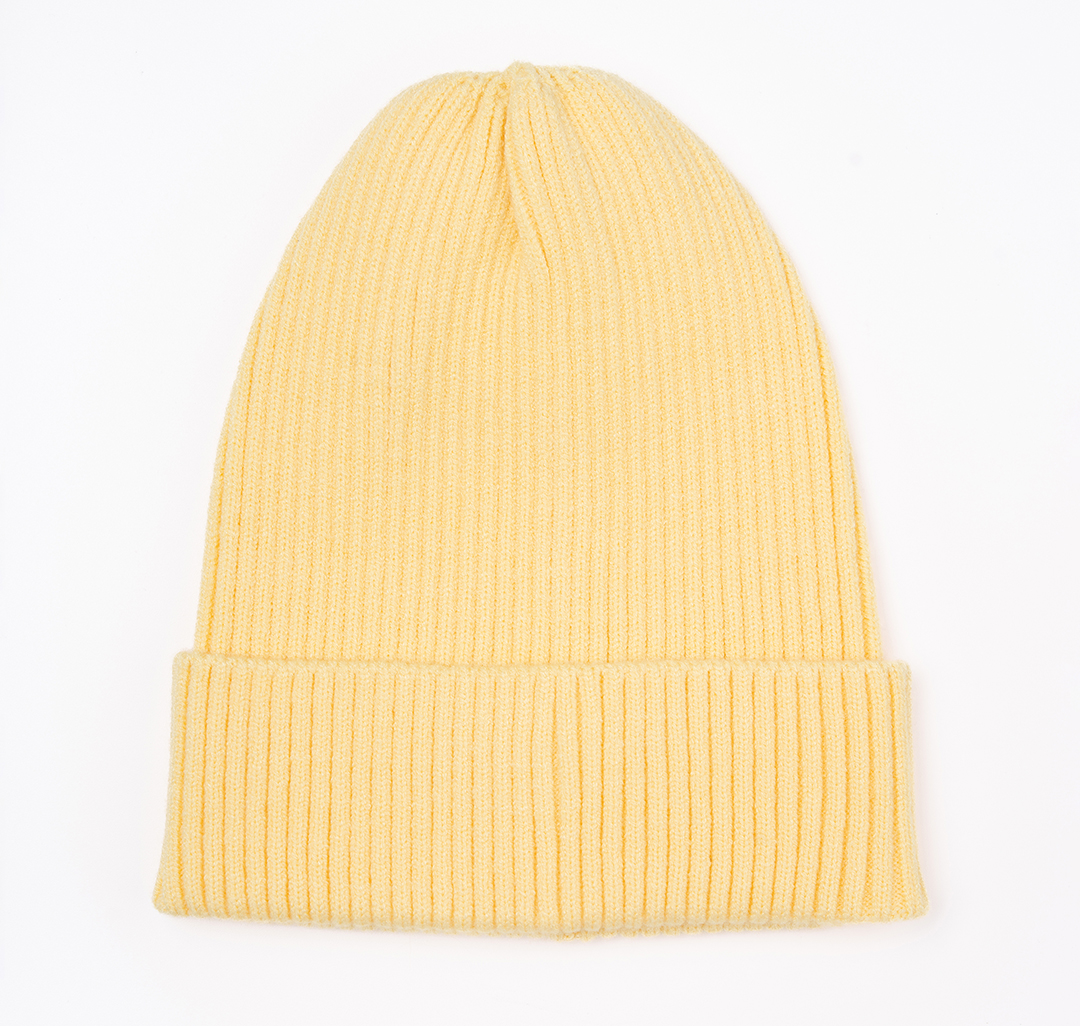 Шапка Мармалато, цвет желтый #4
