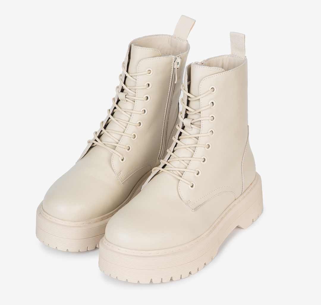 Ботинки Мармалато, цвет Бежевый #2