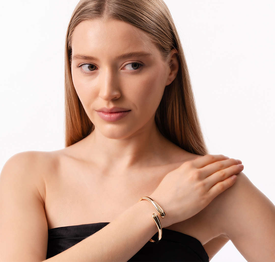 Браслет Мармалато, цвет Золото #2