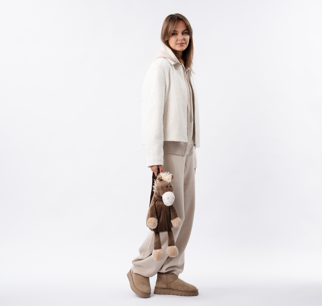 Рюкзак Мармалато, цвет Бежевый #5