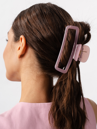 Заколка-краб