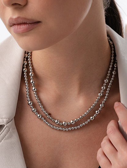 Набор колье (2 шт)