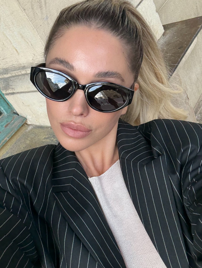 Очки с чехлом