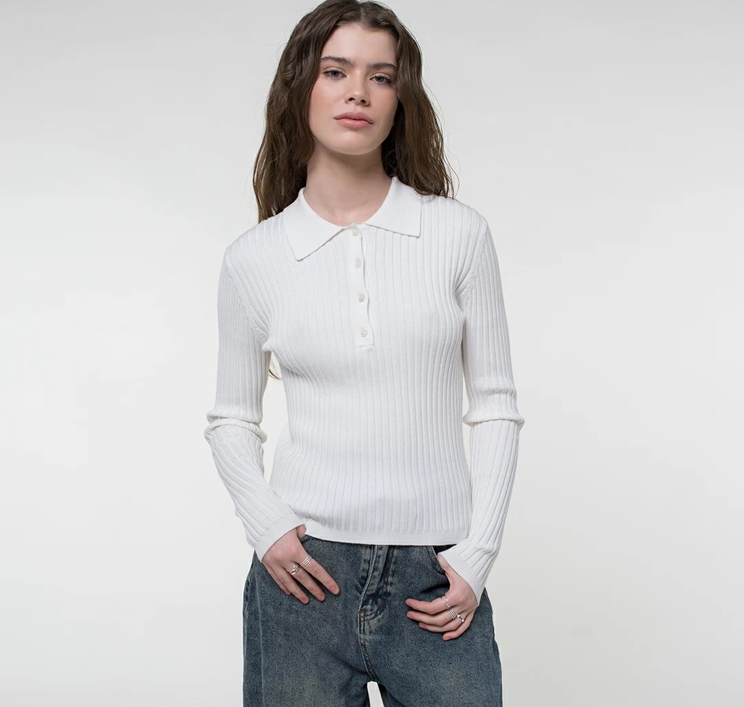 Набор колец (6 шт) Мармалато, цвет белое серебро #3