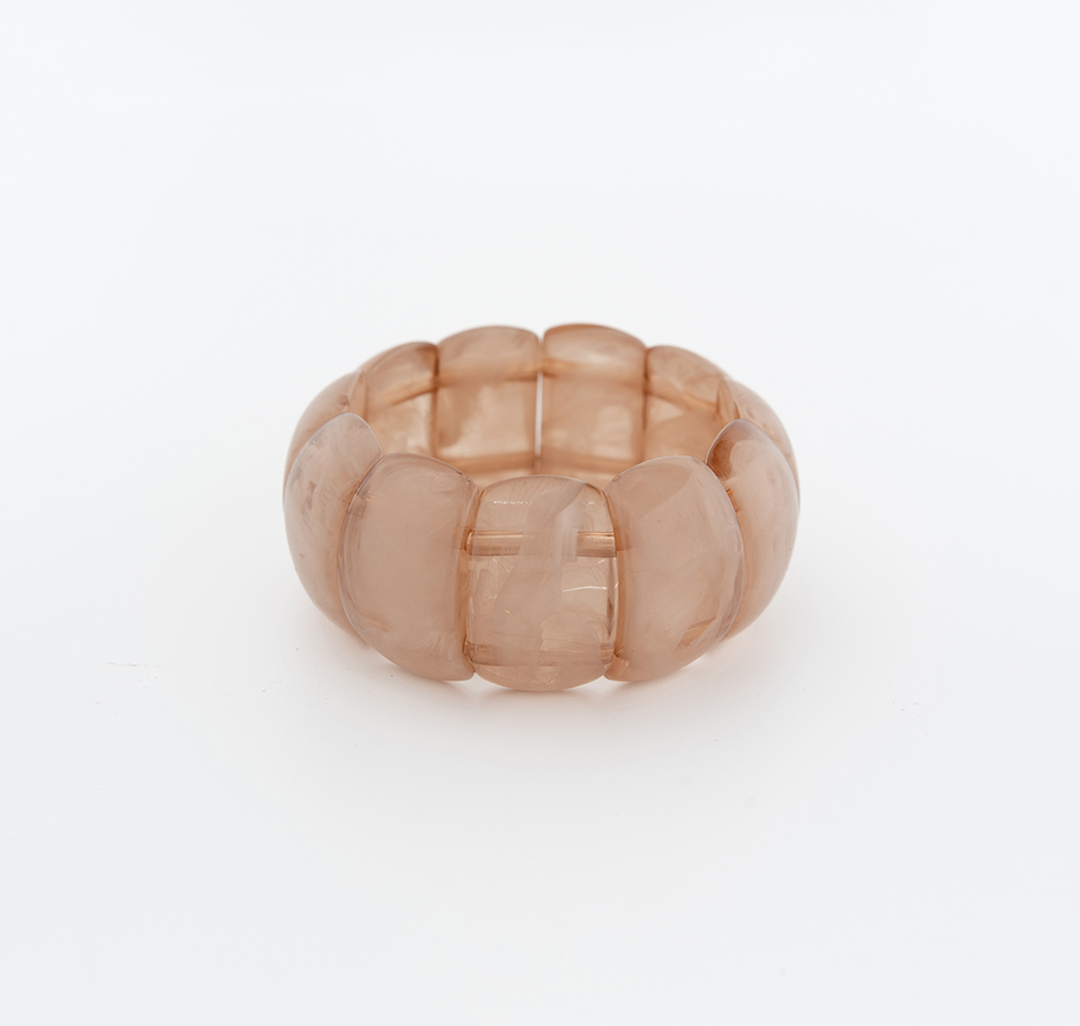 Браслет Мармалато, цвет бежевый #3