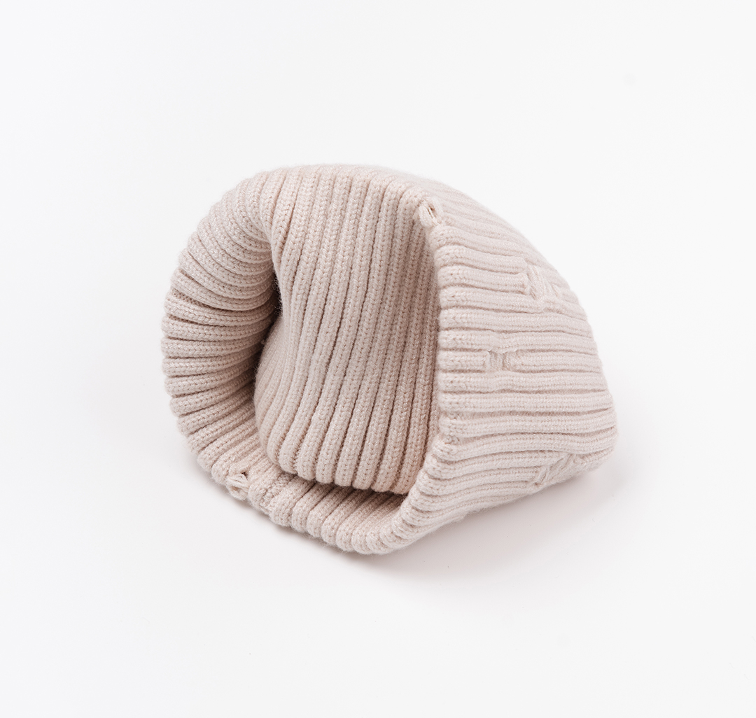 Шапка Мармалато, цвет светло-бежевый #5