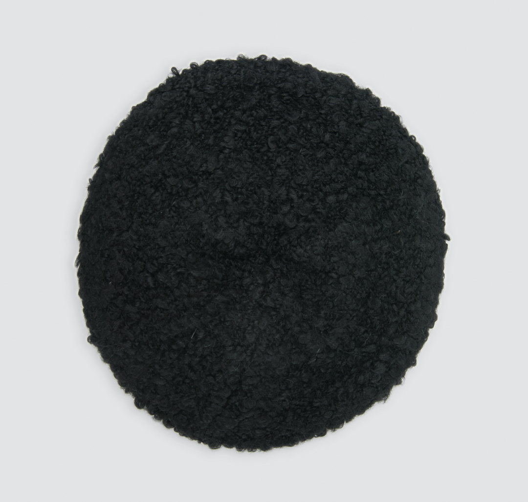 Берет Мармалато, цвет Черный #2