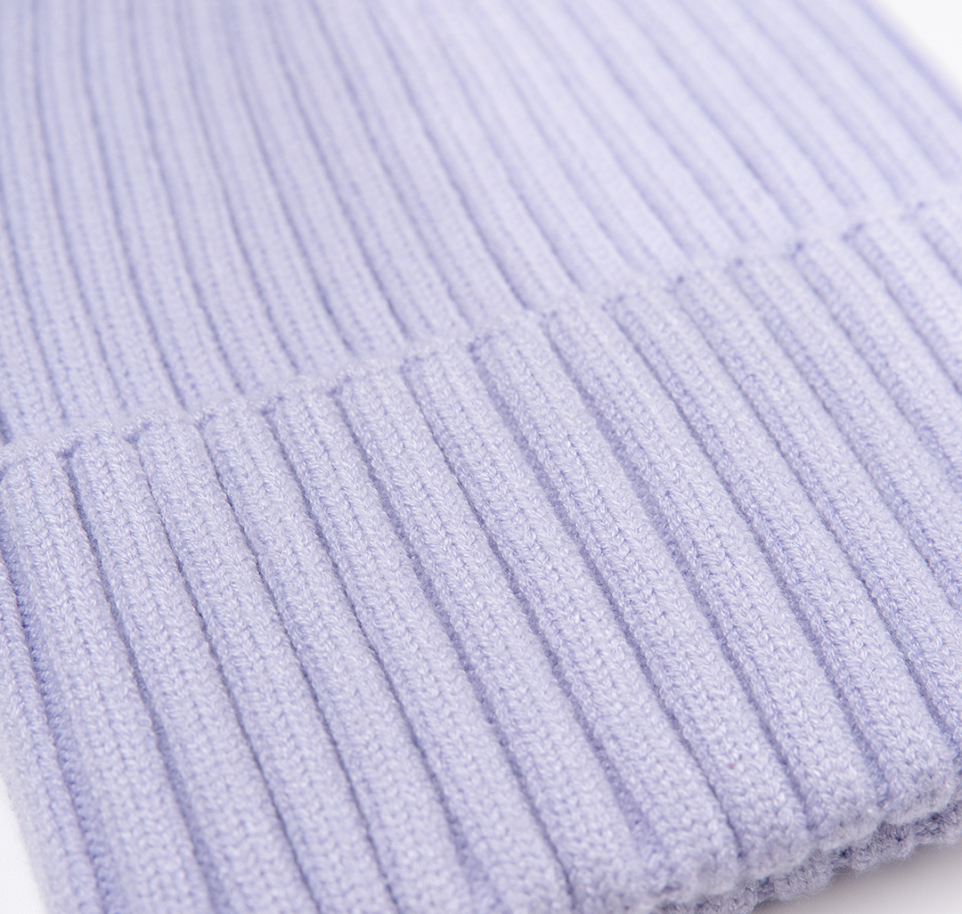 Шапка Мармалато, цвет лиловый #5