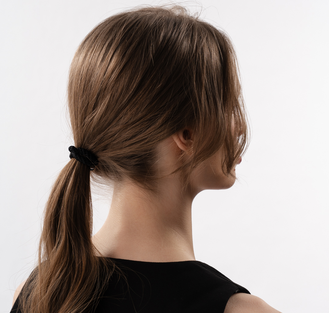 Набор резинок (4 шт) Мармалато, цвет черный #1