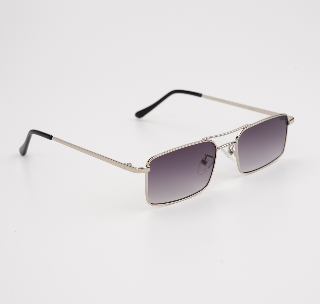 Очки с чехлом Мармалато, цвет черный-серебро #4