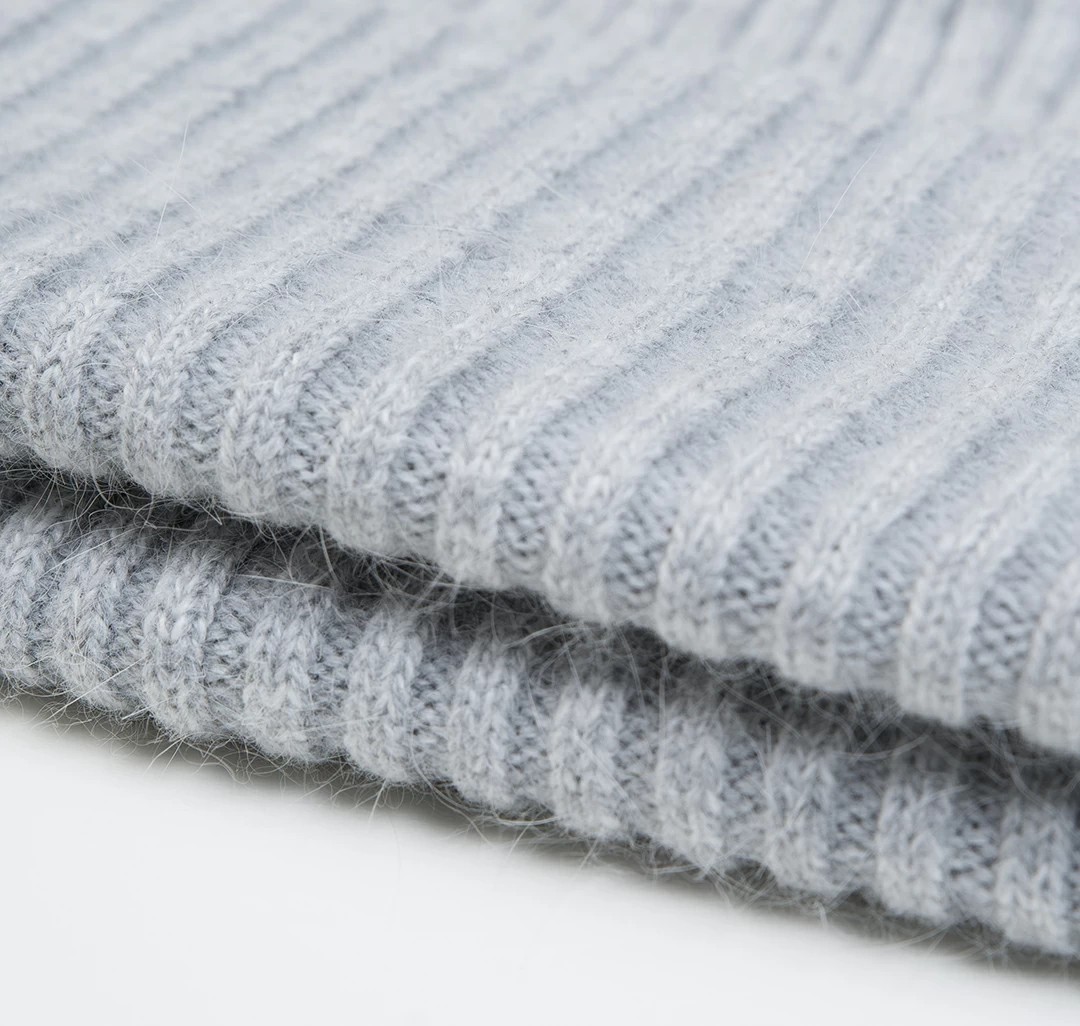 Шапка Мармалато, цвет светло-серый #6