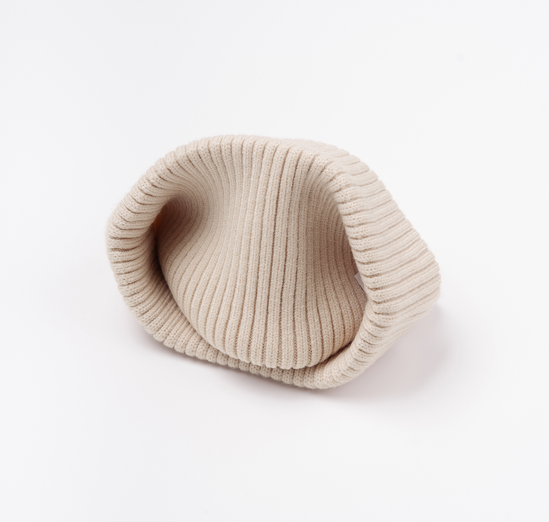 Шапка Мармалато, цвет светло-бежевый #5