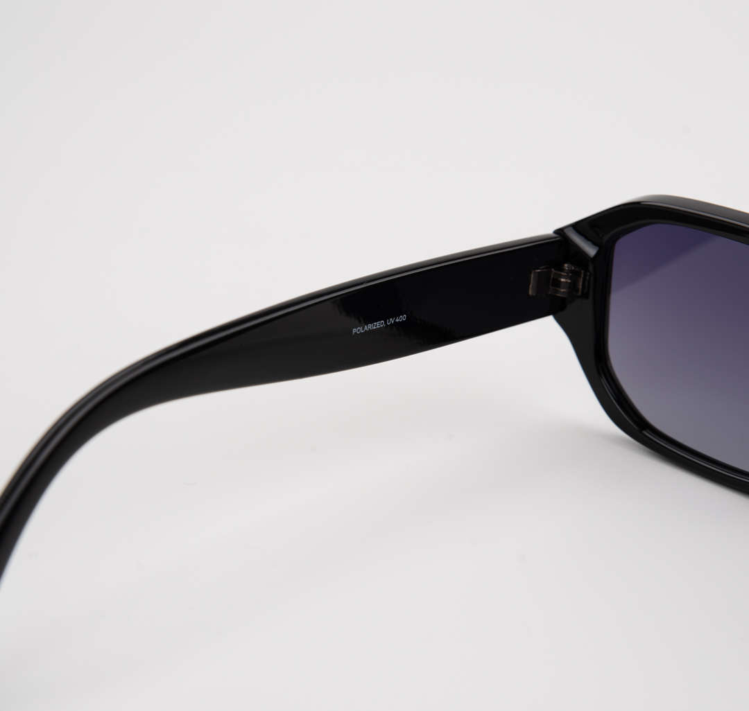 Очки с чехлом Мармалато, цвет черный #6