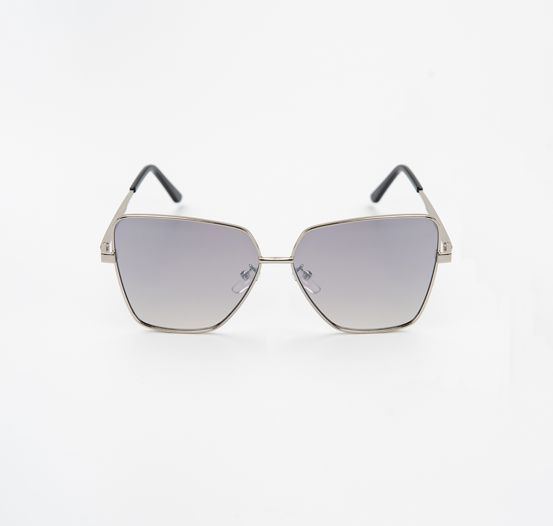 Очки с чехлом Мармалато, цвет серый-серебро #3