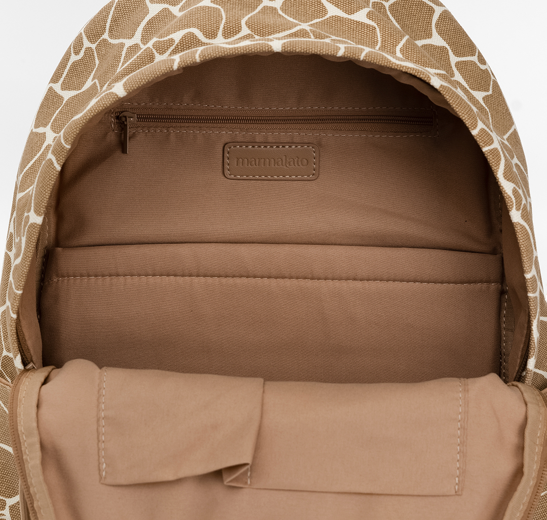 Рюкзак Мармалато, цвет бежевый-молочный #4