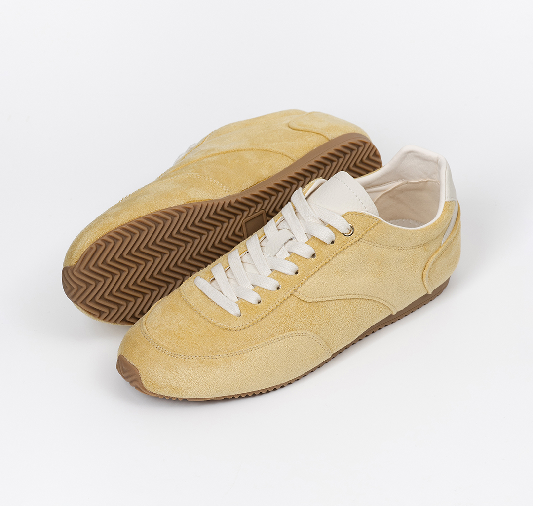 Кроссовки Мармалато, цвет желтый #3