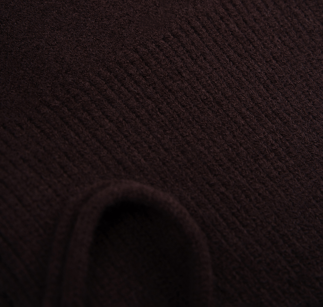 Капор Мармалато, цвет шоколадный #6