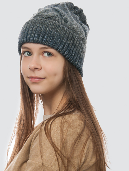 Серый-мультиколор