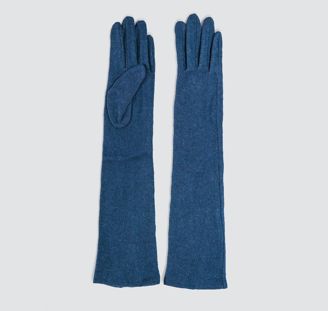 Перчатки Мармалато, цвет Синий #1