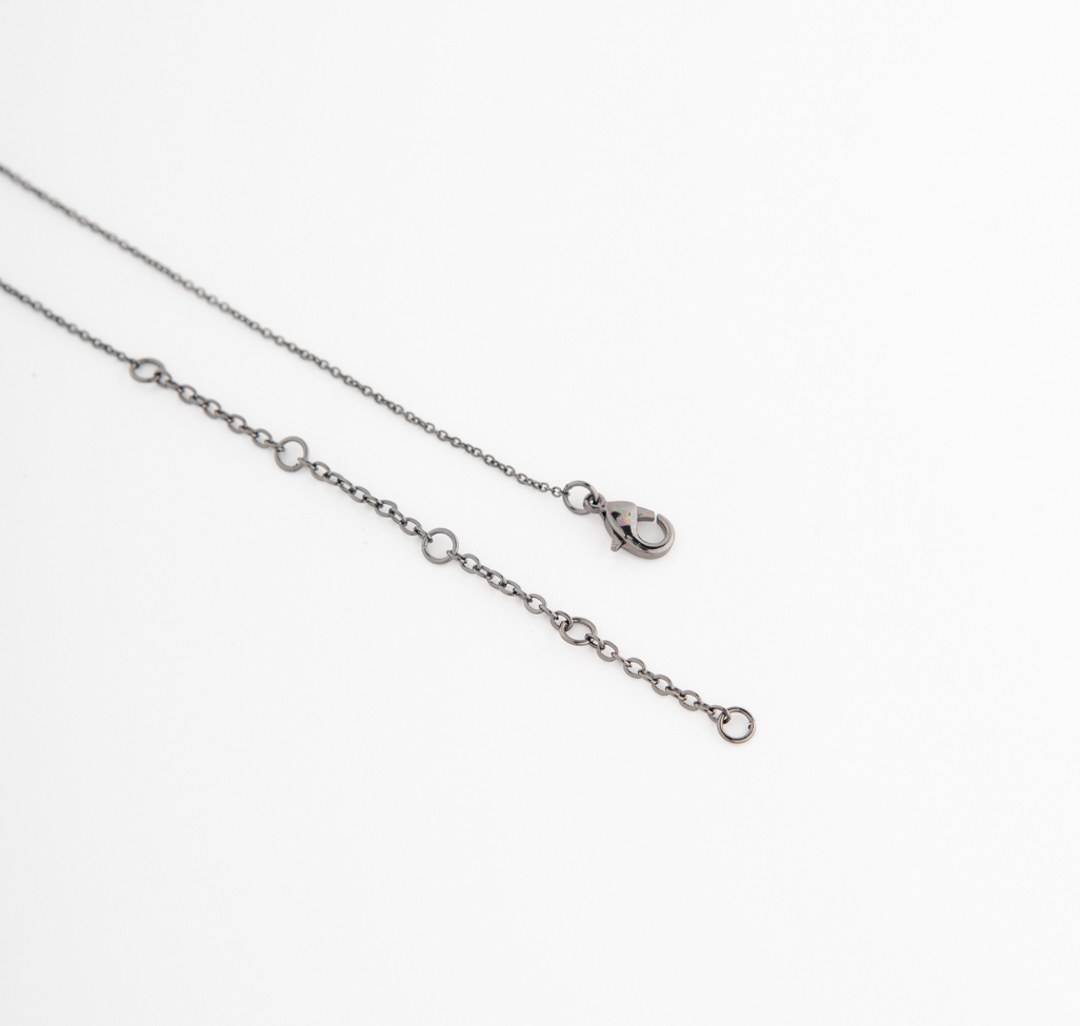 Колье Мармалато, цвет Черный #3