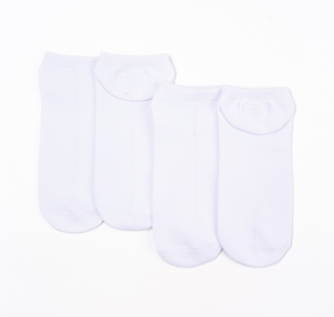 Носки (2 пары) Мармалато, цвет белый #3