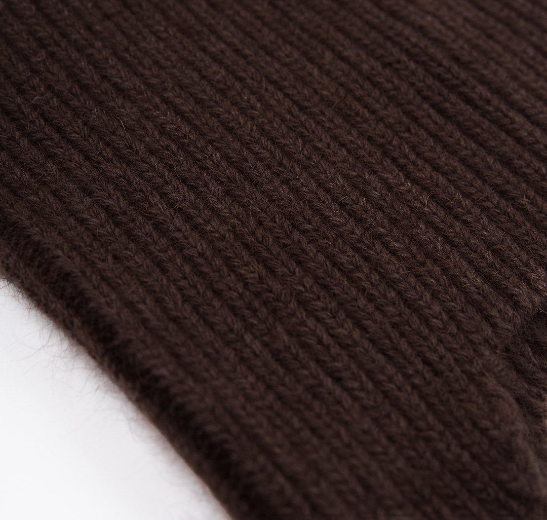 Чепчик Мармалато, цвет шоколадный #6