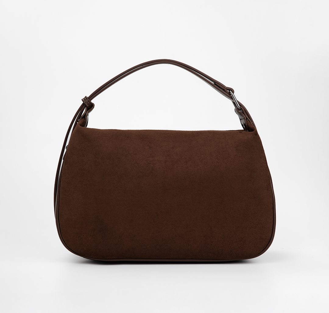 Сумка-кошелек Мармалато, цвет шоколадный #10