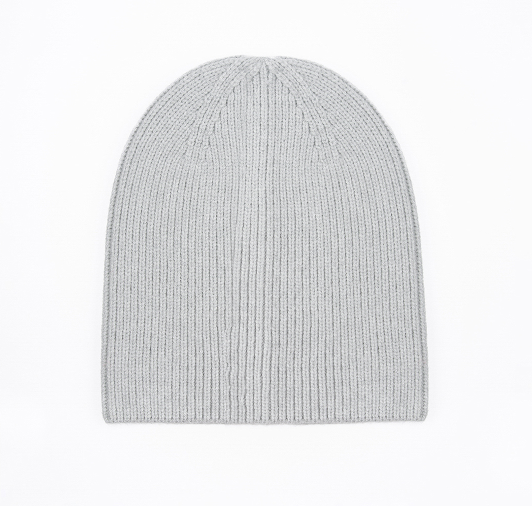 Шапка Мармалато, цвет светло-светло-серый #4