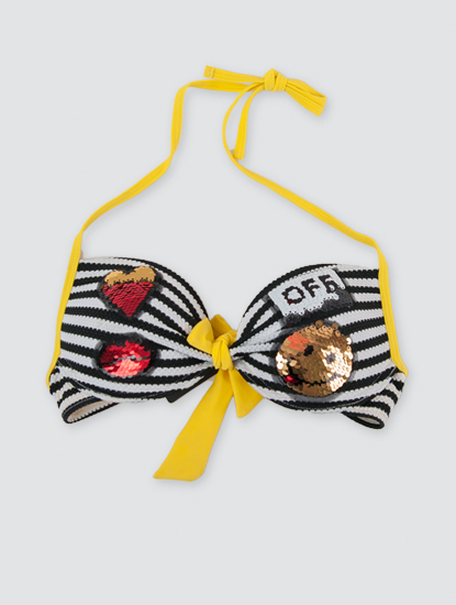 черный-белый-мультиколор