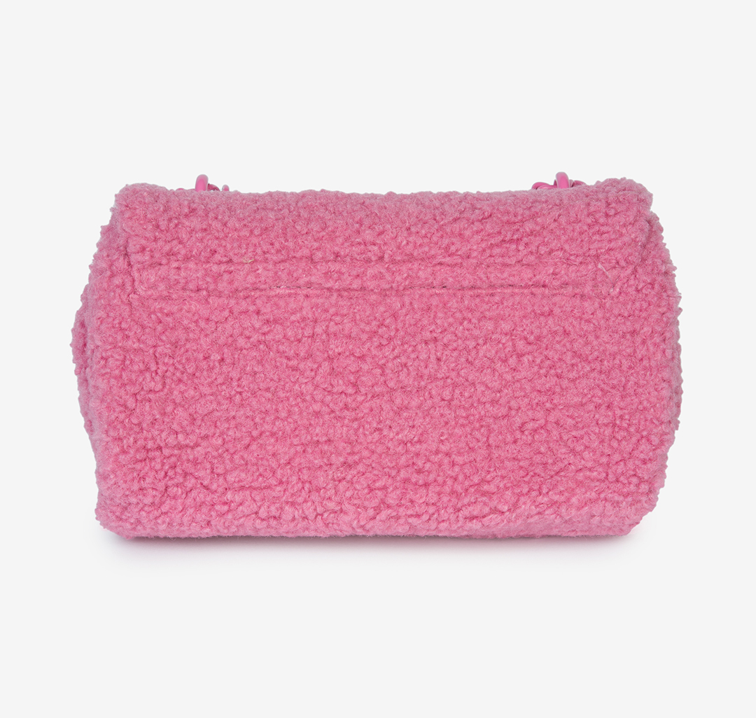 Розовая сумка-кошелек Мармалато, цвет Розовый #4