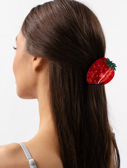 Заколка-краб