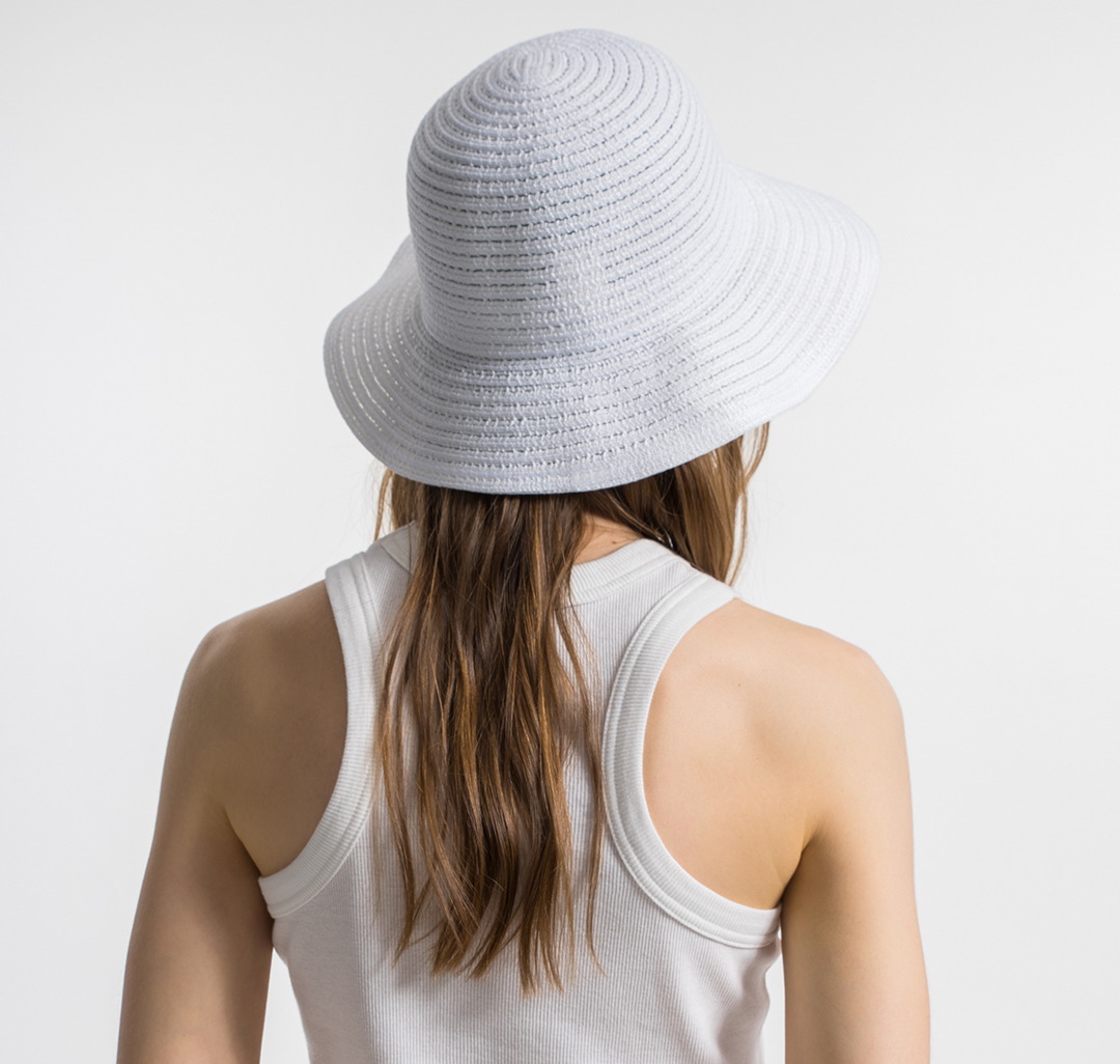 Шляпа Мармалато, цвет Белый #2
