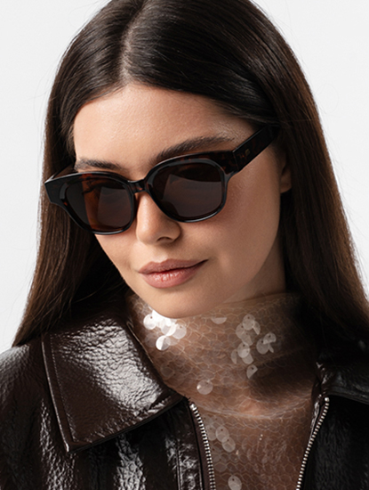 Очки с чехлом