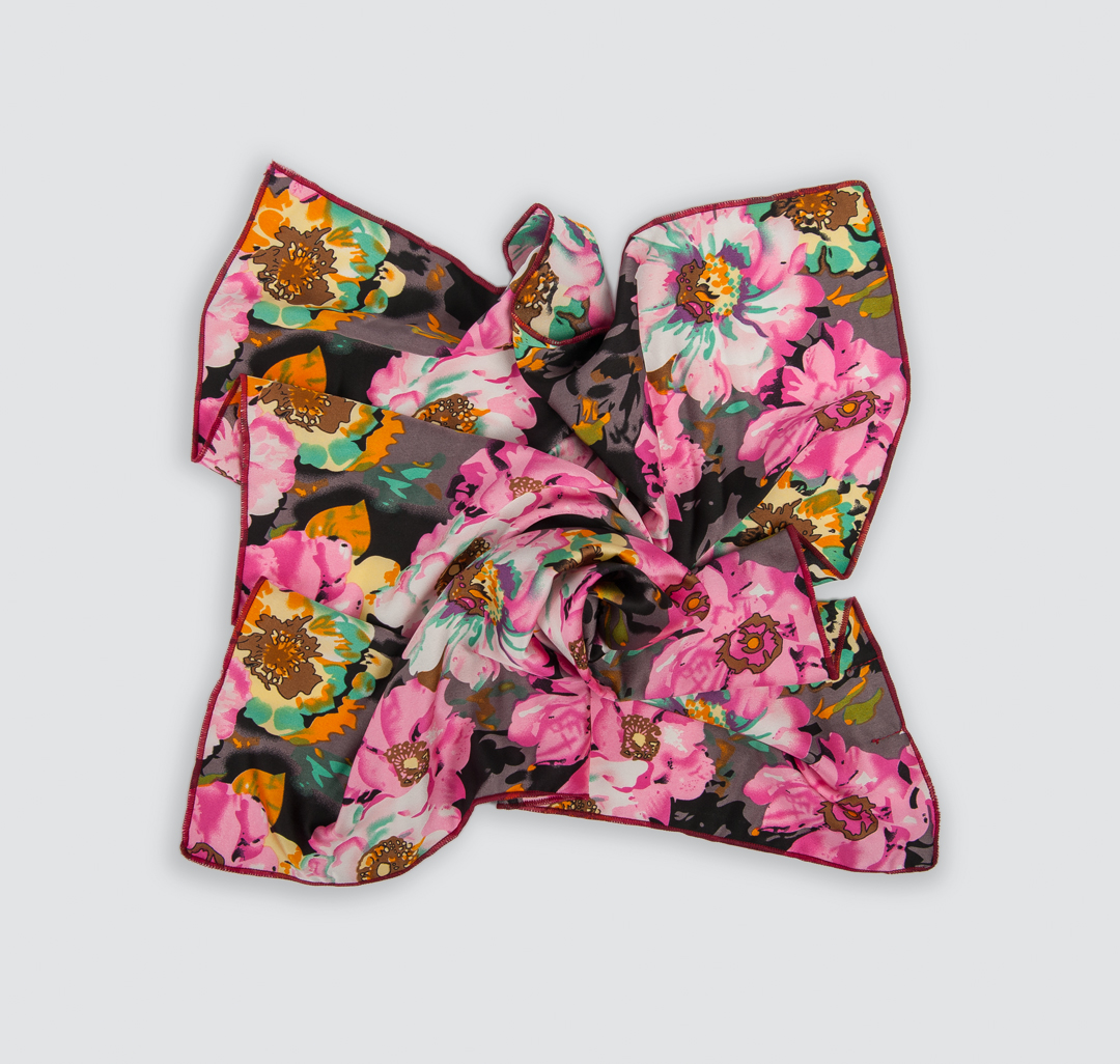 Платок Мармалато, цвет мультиколор #3