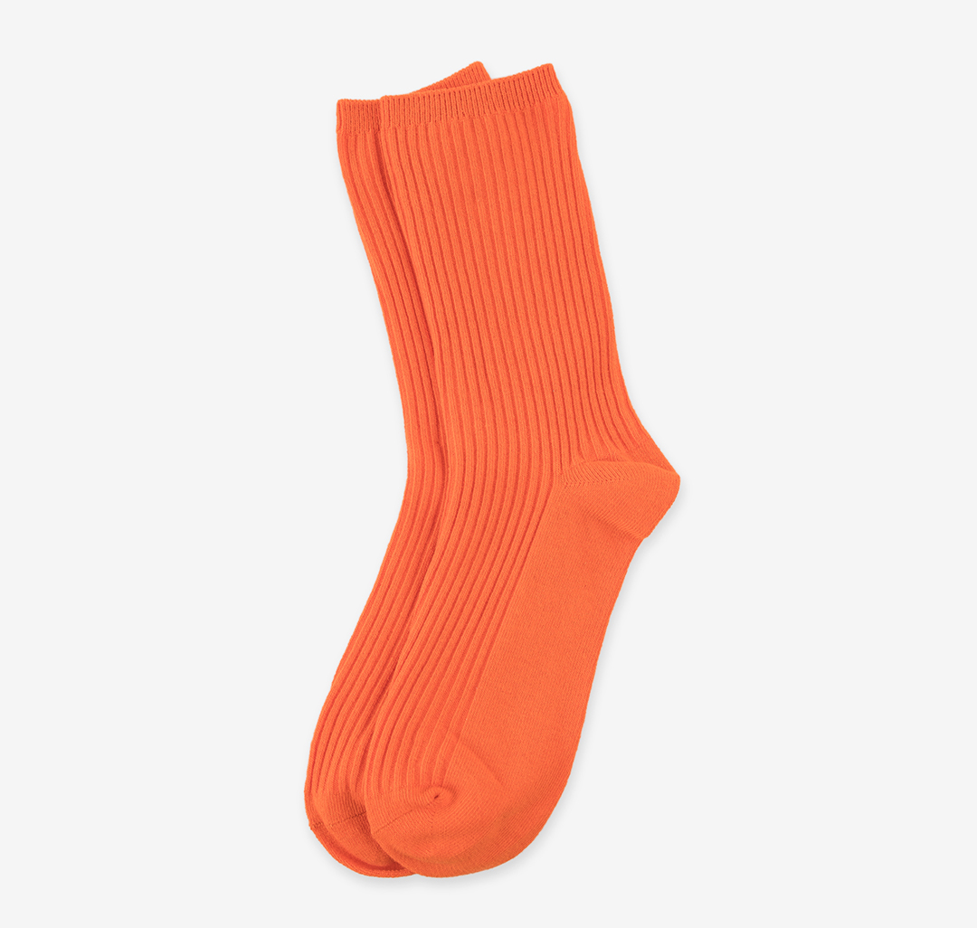 Носки (1 пара) Мармалато, цвет Оранжевый #1