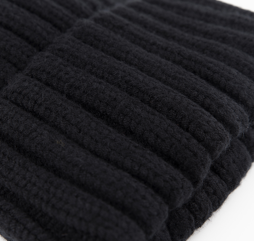 Шапка Мармалато, цвет Черный #6