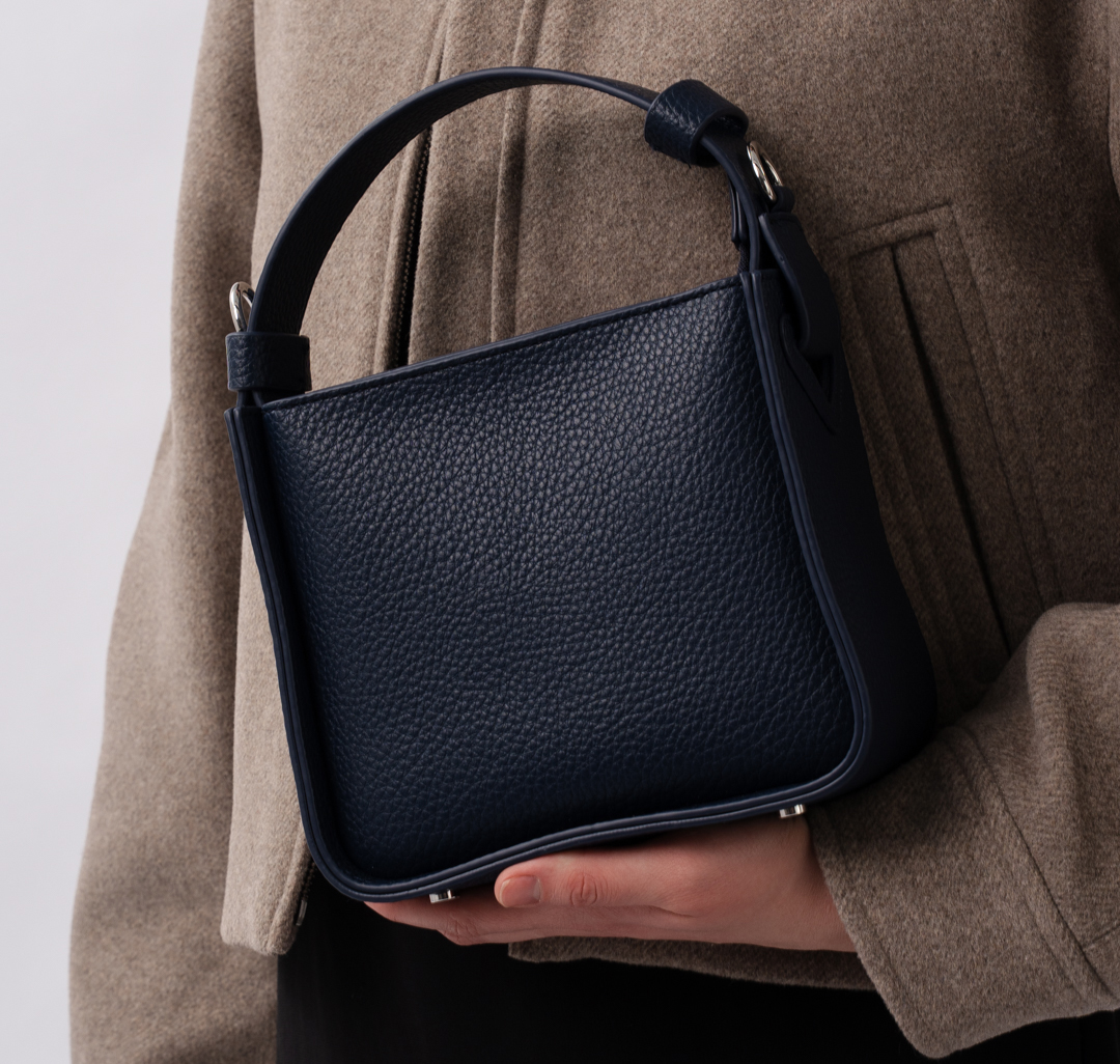 Сумка-кошелек Мармалато, цвет темно-синий #8