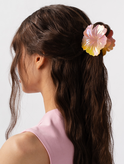 Заколка-краб