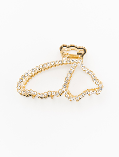 Заколка-краб