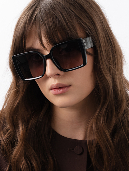 Очки с чехлом