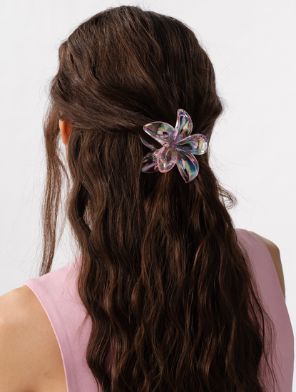 Заколка-краб