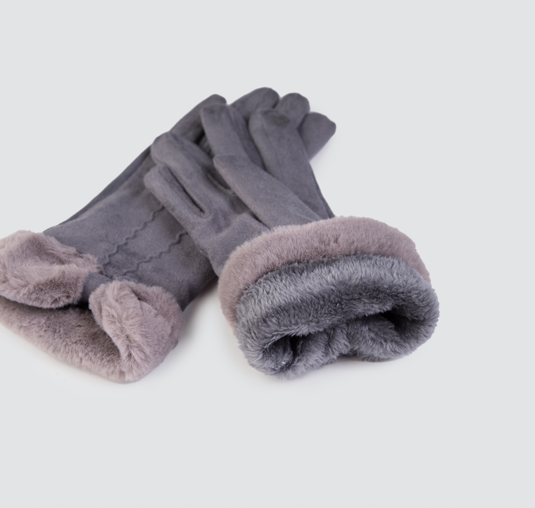 Перчатки Мармалато, цвет Серый #3