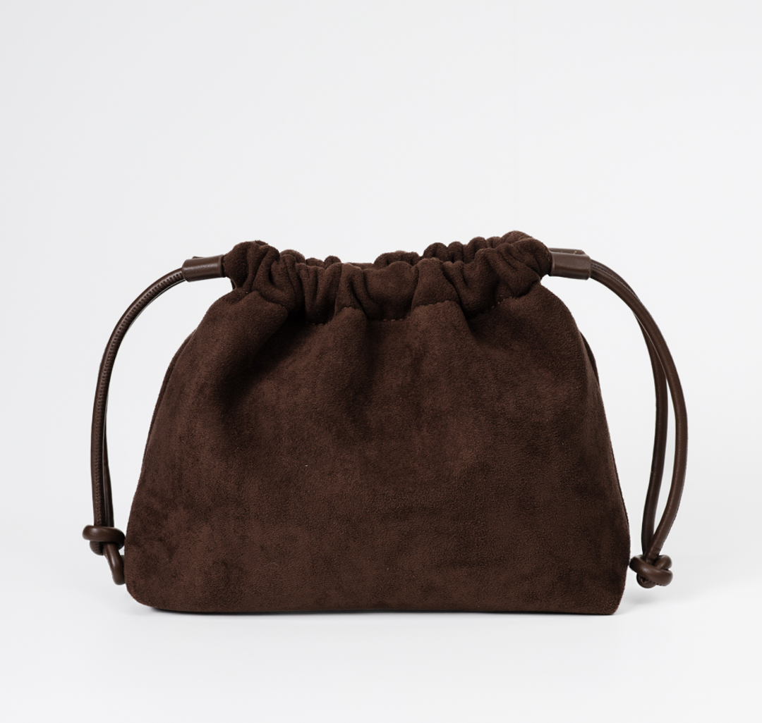 Сумка-кошелек Мармалато, цвет шоколадный #6