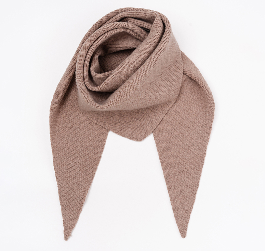 Косынка Мармалато, цвет темно-бежевый #4